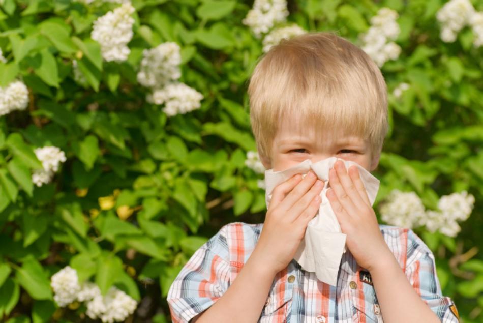 Кожные пробы на аллергены у детей
